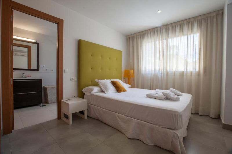 Malaga Apartments Andes La Cala Del Moral Exteriér fotografie